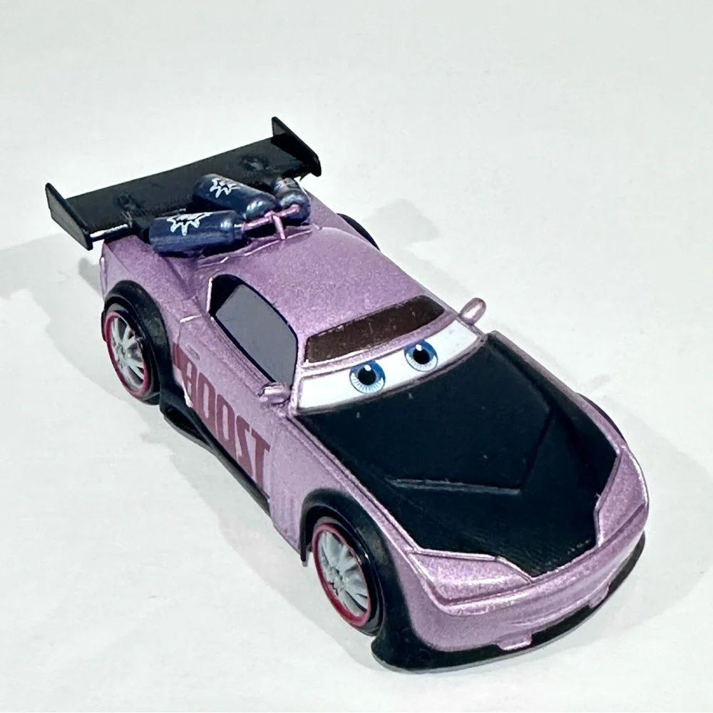 Disney Store Cars Boost Deluxe 1:43 Die-cast